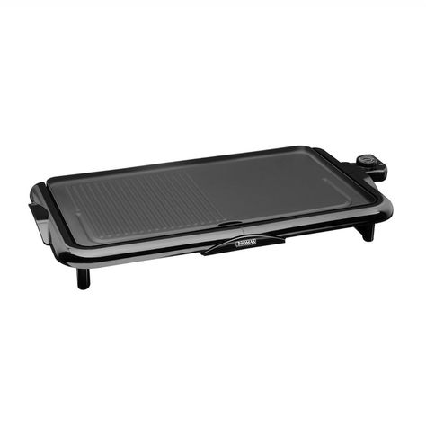 Parrilla Eléctrica Thomas TH-205 2000W-0
