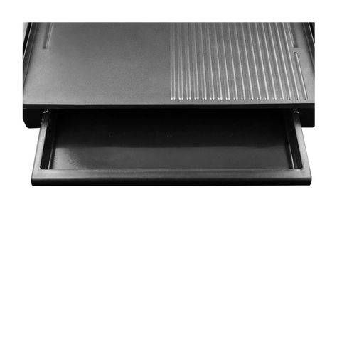 Parrilla Eléctrica Thomas TH-205 2000W-1