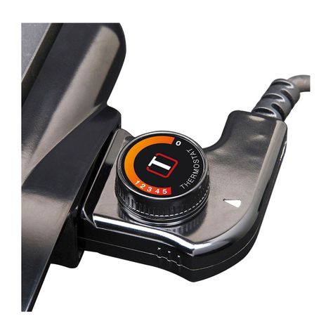 Parrilla Eléctrica Thomas TH-205 2000W-3
