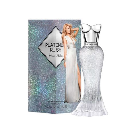 Perfume Paris Hilton Platinum Rush EDP 100ml-0