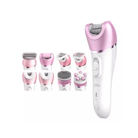 Depiladora Inalámbrica Gama Oasis Supreme Wet&dry USB-1