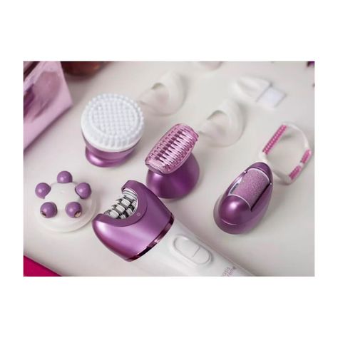 Depiladora Inalámbrica Gama Oasis Supreme Wet&dry USB-2