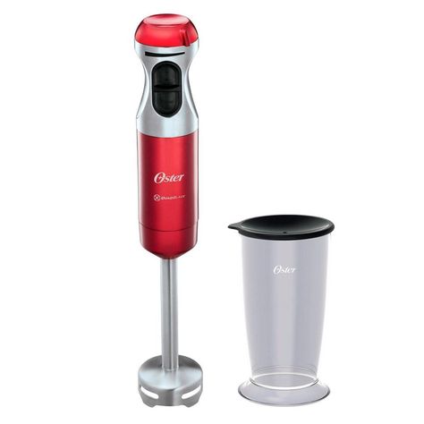Batidora de Inmersión Oster Stick Mixer 5102R roja-0