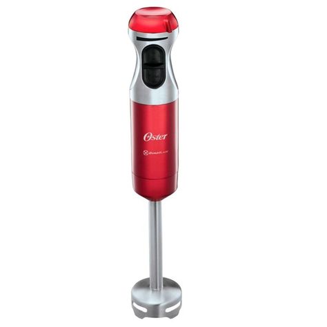 Batidora de Inmersión Oster Stick Mixer 5102R roja-1