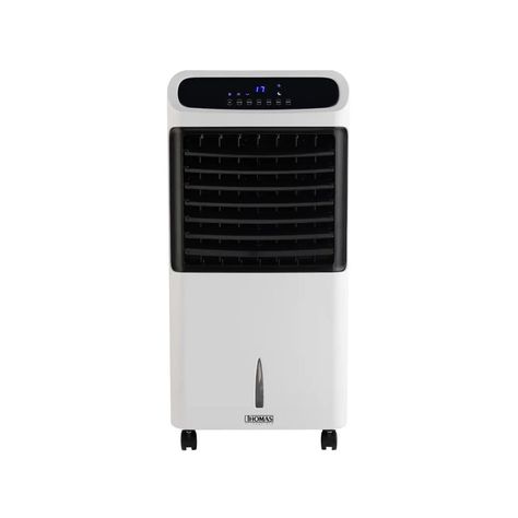 Enfriador De Aire Thomas TH-EA10D 2 en 1 Humidificador Blanco-0