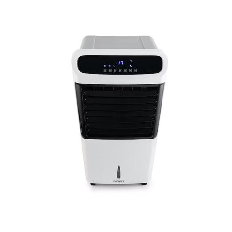 Enfriador De Aire Thomas TH-EA10D 2 en 1 Humidificador Blanco-1
