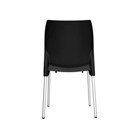 Silla Style Lissa Sin Brazos Negro-3