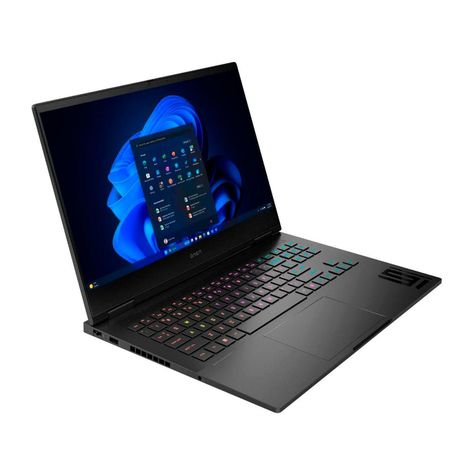 Notebook HP Omen 16 i9 13va 16GB 1TB RTX4060 8GB 16" FHD-4