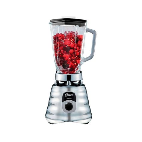 Licuadora Oster Blst4655 Clásica Cromada 1.25L 700W 3 Vel-0