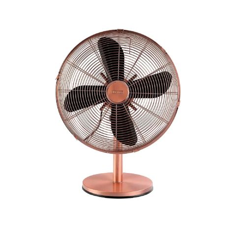 Ventilador Sobremesa Thomas TH-16CM 16" 3 Vel Metalico 50W-0