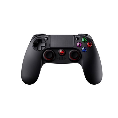 Control Inalámbrico Gamer Redragon Juno G818 Multiplataforma-0