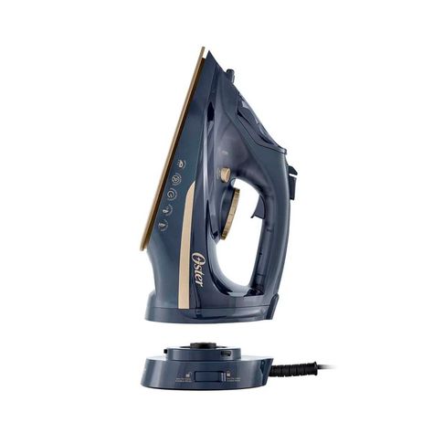 Plancha a Vapor Inalámbrica Oster GCSTCC5000 Cerámica 2200W-1