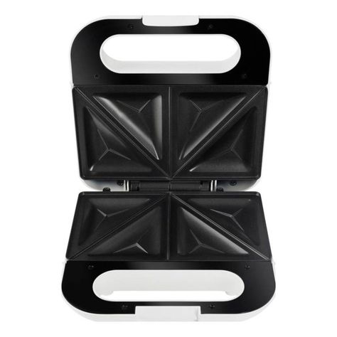 Sandwichera Thomas TH-952 Anti-adherente 750W Blanca-1