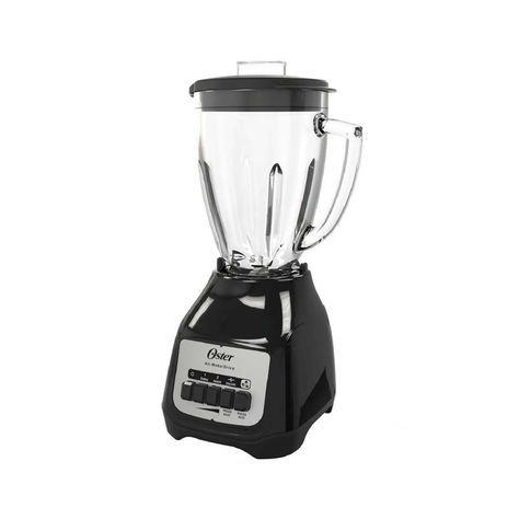 Licuadora Oster BLSTKAGBPB 2 Vel + Pulso Negra 550W-1