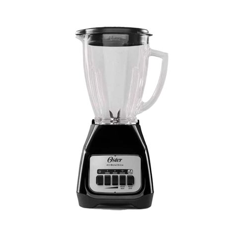 Licuadora Oster BLSTKAGBPB 2 Vel + Pulso Negra 550W-2