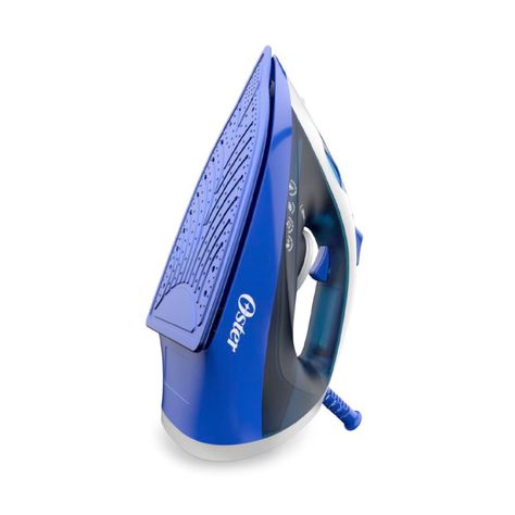 Plancha a Vapor Oster 6003 Antiadherente Azul 1600W-2