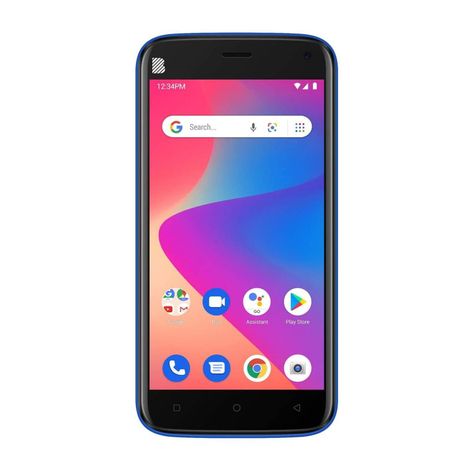 Celular Blu J5L 1GB RAM 32GB ROM 5.0" HD Azul-0