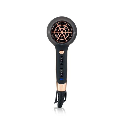Secador De Pelo Siegen Sg-3035 Negro 2400W-3