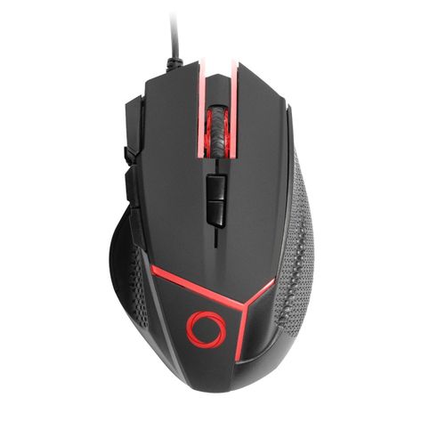 Mouse Gamer Alámbrico Nibio Gear MG1000 USB-1