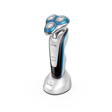 Afeitadora Inalámbrica Gama GSH 1527 Sport USB-0