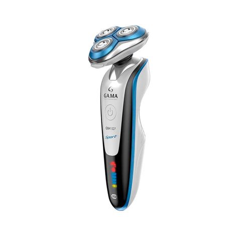 Afeitadora Inalámbrica Gama GSH 1527 Sport USB-1