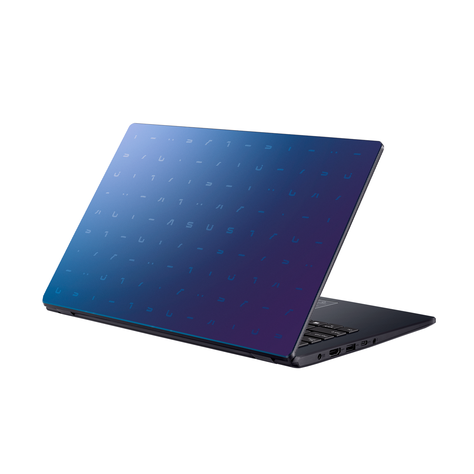Notebook Asus Vivobook Go Celeron 4GB 64GB 14" FHD W11 Azul-3