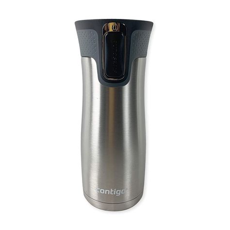 Termo Contigo West Loop 2.0 473 ML Gris-0