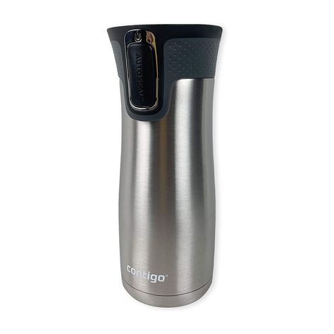 Termo Contigo West Loop 2.0 473 ML Gris-1