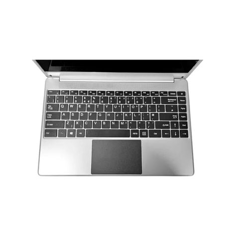 Notebook Hyundai Hybook Qualcomm 4GB 128GB SSD 14" HD Win11-1