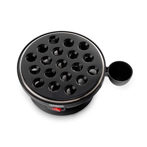 Cocedor De Huevo Thomas Th-80 Capacidad 7 Huevos-2