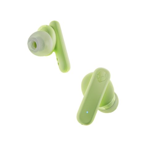 Audífonos Inalámbricos Skullcandy Smoking Buds Verde Matcha-2
