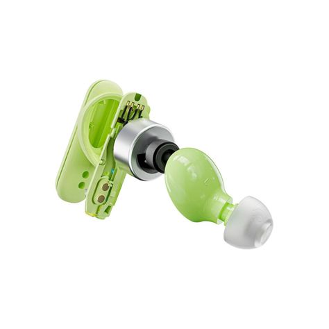 Audífonos Inalámbricos Skullcandy Smoking Buds Verde Matcha-3