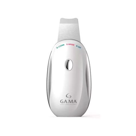 Peeling Facial Ultrasónico Gama Face Msgr Scrubber-0