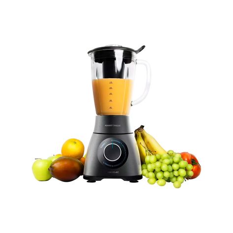 Licuadora Cecotec Power Black Titanium 2500MAX PerfectMix-0