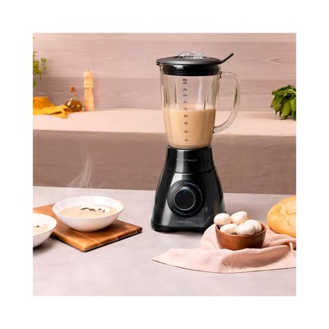 Licuadora Cecotec Power Black Titanium 2500MAX PerfectMix-1