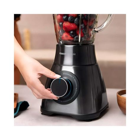 Licuadora Cecotec Power Black Titanium 2500MAX PerfectMix-2