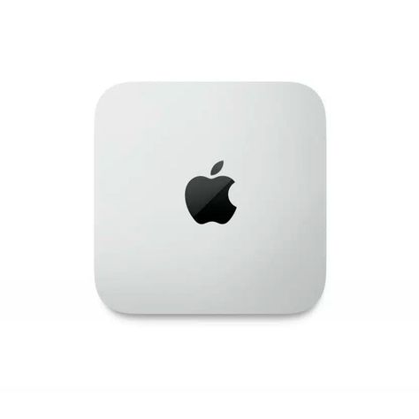 Apple Mac Mini M2 8GB 512GB SSD Mac OS Gris-0