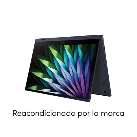 Notebook 2 en 1 Samsung Galaxy Book Flex i7 16gb 512gb 13.3'-1