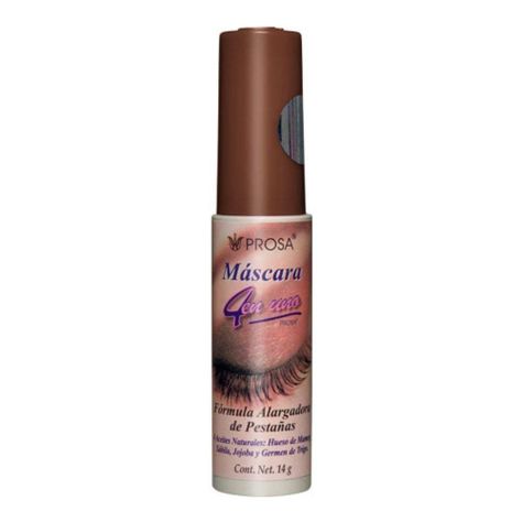 MÁSCARA PESTAÑAS PROSA CLÁSICA CAFÉ WATERPROOF 14 GR-2