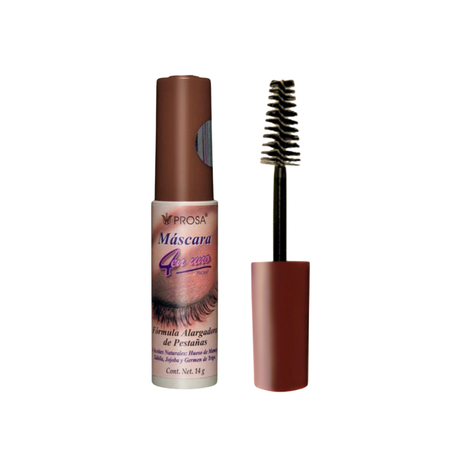 MÁSCARA PESTAÑAS PROSA CLÁSICA CAFÉ WATERPROOF 14 GR-3