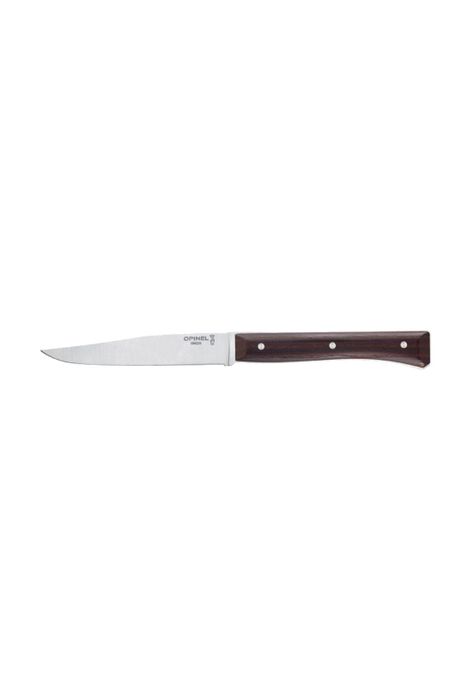 Cuchillos Opinel de mesa Fresno oscuro  - 4 unidades-2
