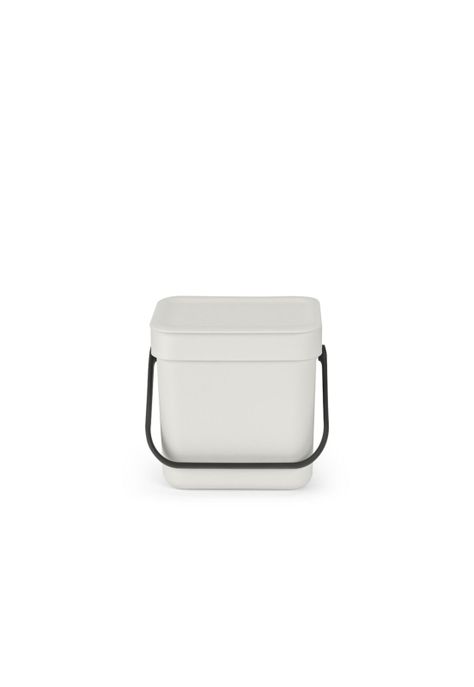 Basurero Sort & Go 3 Lt Light Grey-1