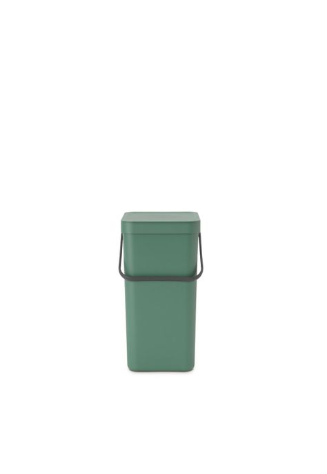 Basurero Sort & Go 16 Lt Fir Green-1