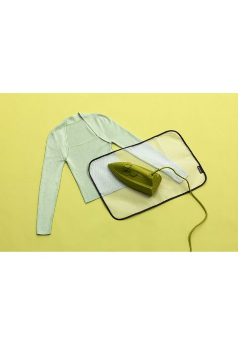Paño protector para planchar 40 x 60 cm White-3