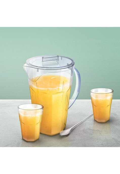 Vaso 400 Ml Rojo Ou-1