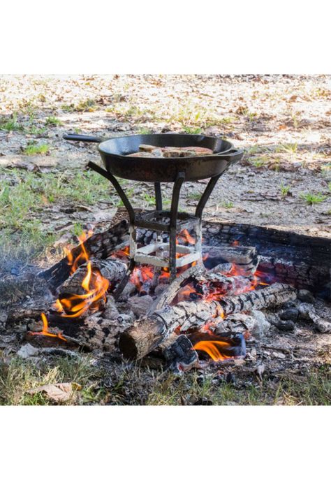 Soporte para Fuego y Cocina-3