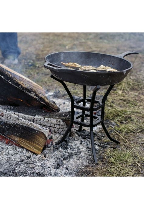 Soporte para Fuego y Cocina-5