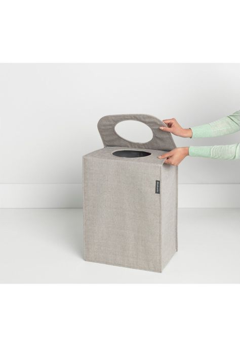 Bolsa para ropa rectangular 55 Lt Grey-1