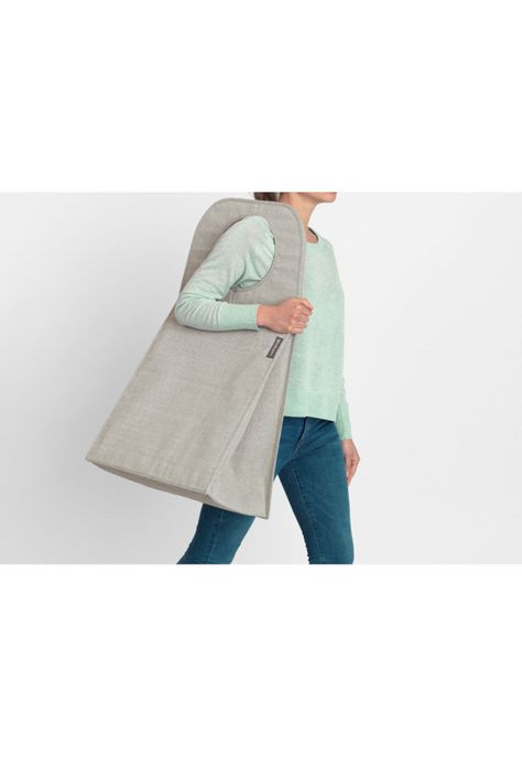 Bolsa para ropa rectangular 55 Lt Grey-3