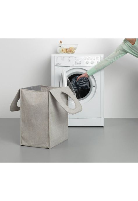 Bolsa para ropa rectangular 55 Lt Grey-4